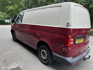 Volkswagen Transporter Volkswagen Transporter 2.0 TDI L1H1 - afbeelding nr 4