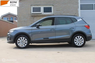 SEAT Arona Seat Arona 1.0 TSI Xcellence Clima Trekhaak appel carplay - afbeelding nr 4