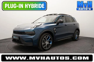 Lynk & Co 01 1.5 PHEV|ZWARTE.HEMEL|360ºCAM|PANO|262PK|SOH98%