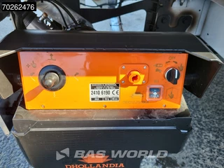 Renault Master Renault Master 170PK Laadklep Koelwagen Thermo King C-250 LED Airco Cruise Carplay Koeler Koel Kühlwagen Kühlkoffer 17m3 Airco Cruise control - afbeelding nr 21
