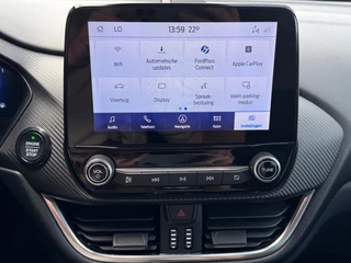 Ford Puma Ford Puma 1.0 ECOBOOST 125PK ST-LINE X LED HALF-LEER NAVIGATIE ECC-AIRCO L - afbeelding nr 8