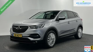 Opel Grandland X 1.2 Turbo Innovation TREKHAAK CRUISE LM CARPLAY NAVI.