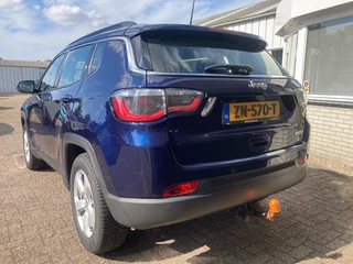 Jeep Compass Jeep Compass 1.4 M.Air 140pk Longitude / Navi - afbeelding nr 3