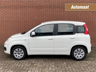 Fiat Panda Fiat Panda 0.9 TWINAIR LOUNGE AUTOMAAT ROLSTOELAUTO PDC AIRCO BLUETOOTH - afbeelding nr 2