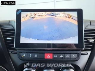 Iveco Daily Iveco Daily 35S16 Automaat Bakwagen Achterdeuren Navi Camera ACC Airco Koffer Meubelbak Airco Cruise control - afbeelding nr 15