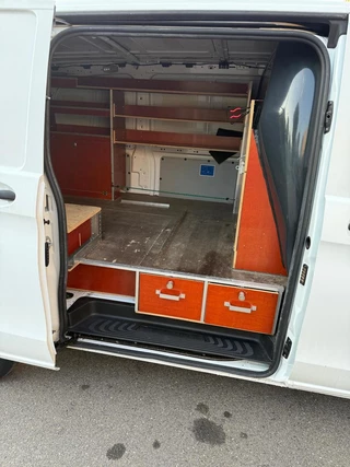 Mercedes-Benz Vito Mercedes-Benz Vito 114 CDI Automaat - 3 zits - Airco - Trekhaak - afbeelding nr 19