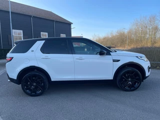 Land Rover Discovery Sport Land Rover Discovery Sport 2.0 TD4 HSE LUXURY AUTOMAAT PANORAMDAK LEER NAVIGATIE CAMERA 20