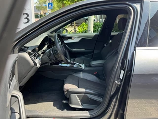 Audi A4 Audi A4 Avant 35 TFSI Launch edition Sport Airco/Parkeersensoren/El.klep/Lichtmetalen velgen - afbeelding nr 11
