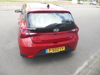 Hyundai i20 Hyundai i20 1.0 T-GDI Comfort Prachtige auto Staat in Hardenberg - afbeelding nr 4