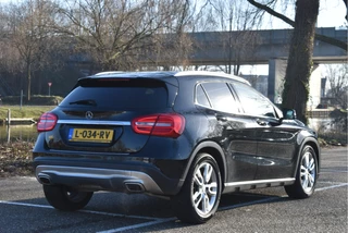 Mercedes-Benz GLA Mercedes-Benz GLA 180 | Camera | Allweather | Stoelverw | Navi | Cruise Control | LED | LM-Velgen - afbeelding nr 7