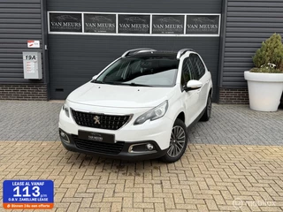 Peugeot 2008 1.2 PureTech Blue Lion, Airco, Navigatie, NW DB riem, Pano, APK 06-2026