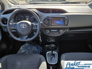 Toyota Yaris Toyota Yaris 1.5 Hybrid Active AIRCO CRUISE GEEN AFLEVERKOSTEN - afbeelding nr 10