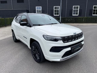 Jeep Compass Jeep COMPASS 4xe 240 Plug-in Hybrid Electric S 241PK Leer Camera Trekhaak - afbeelding nr 7