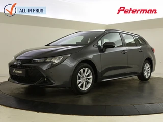 Toyota Corolla Touring Sports Hybrid 140 Active | Parkeersensoren V+A | DAB | Keyless
