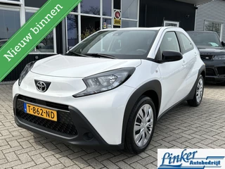Toyota Aygo X 1.0 VVT-i MT Play - NL-AUTO CARPLAY CRUISE