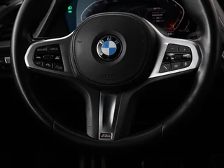 BMW 2 Serie BMW 2-serie Gran Coupé 218i M Sport | Stoelverwarming | Adaptive cruise |  Carplay | Trekhaak | Sportstoelen | DAB | Half leder | Live Cockpit | Climate control - afbeelding nr 10