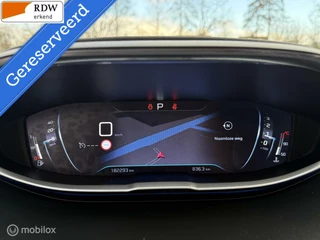 Peugeot 5008 Peugeot 5008 1.6 e-THP Blue Lease Premium 7 persoon Pano Nap - afbeelding nr 31