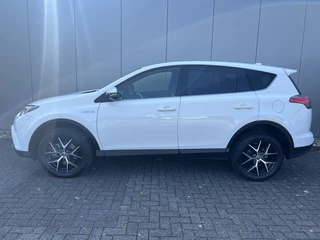 Toyota RAV4 Toyota RAV4 2.5 Hybrid Style | NL auto | Dealeronderhouden - afbeelding nr 21