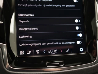 Volvo XC90 Volvo XC90 T8 PLUG-IN HYBRID ULTRA DARK LUCHTVERING 360GR CAM BOWERS&WILKIN - afbeelding nr 24