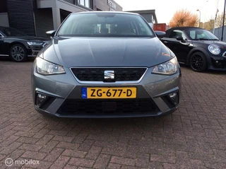 SEAT Ibiza Seat Ibiza 1.0 MPI Reference 5-Deurs Apple Carplay climate contr - afbeelding nr 2