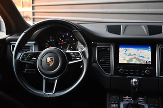 Porsche Macan | Camera | Comfortstoelen 14-wegs | Adaptief Demping Systeem | DAB | Orig. NL | - afbeelding nr 5