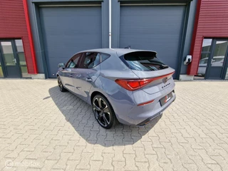 CUPRA Leon CUPRA Leon 1.4 Hybrid VZ 245PK /Graphene Grey /Dealer ond. - afbeelding nr 8