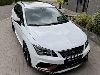 SEAT Leon Seat Leon ST 2.0 TSI CUPRA R 4DRIVE Carbon KW Wheelforce - afbeelding nr 16