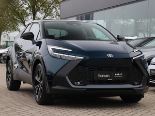 Toyota C-HR - afbeelding nr 4