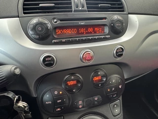 Fiat 500 Fiat 500 0.9 TwinAir T 500S | PARKEERSENS. | AIRCO | - afbeelding nr 14