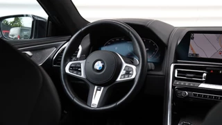 BMW 8 Serie | Bowers & Wilkins | Stoelventilatie | Head-up | Laserlight | M Onderstel Professional - afbeelding nr 44