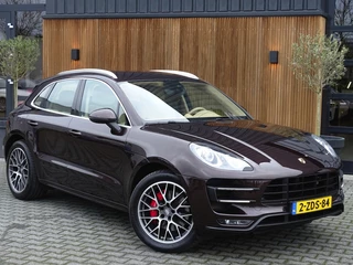 Porsche Macan - afbeelding nr 2