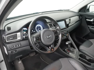 Kia Niro Kia Niro 1.6 GDi Hybrid DynamicLine - Navigatie - Camera - Climate control - Cruise control - Trekhaak - 12 maanden garantie - afbeelding nr 18