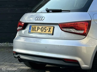 Audi A1 Sportback Audi A1 Sportback 1.0 TFSI Adrenalin AUTOMAAT / LED / 17