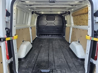 Ford Transit Custom Ford Transit Custom 300 2.0 TDCI L2H1 Trail | Glasslook panelen | Raptor grille | Camera | Trekhaak | Leder | Voorruitverwarming | Airco | Cruise control etc. - afbeelding nr 12