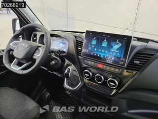 Iveco Daily Iveco Daily 35C21 Automaat 2025model Open laadbak Dubbel Cabine CarPlay ACC LED 3,5T Trekvermogen Pritsche Pickup Airco Dubbel cabine - afbeelding nr 8