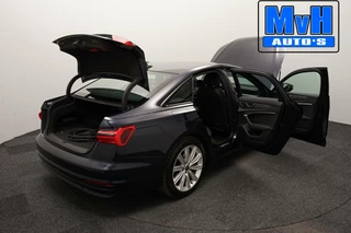 Audi A6 Audi A6 Limousine 50 TFSI e quattro S edition|CAMERA|LED|ACC - afbeelding nr 78