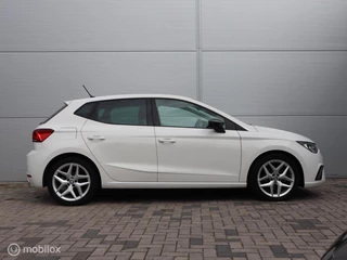 SEAT Ibiza Seat Ibiza 1.0 TSI FR Automaat CarPlay Beats LED Clima Cruise - afbeelding nr 8