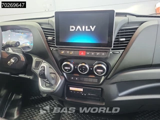 Iveco Daily Iveco Daily 35S21 210PK 3.0L Automaat 2025 model L2H2 Trekhaak Tacho ACC LED CarPlay Velgen Camera 12m3 Airco Trekhaak - afbeelding nr 13