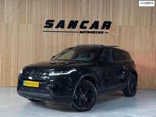 Land Rover Range Rover Evoque 2.0 P200 AWD S BLACK PACK|PANO|AMBIENT|ACC|20 INCH