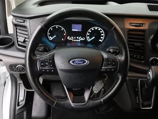 Ford Transit Custom Ford Transit Custom 2.0TDCi 170PK Automaat Business | Multimedia Touchscreen | Camera | Airco | Cruise | 3-Persoons - afbeelding nr 14