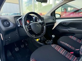 Citroën C1 Citroen C1 1.0 VTi Feel | Airco | Apple carplay | Achteruitrijcamera | Navi - afbeelding nr 9