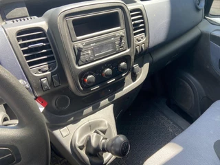 Opel Vivaro Opel Vivaro 1.6 CDTI L1H1 Edition | Airco | Cruise control | Zijschuifdeur - afbeelding nr 9
