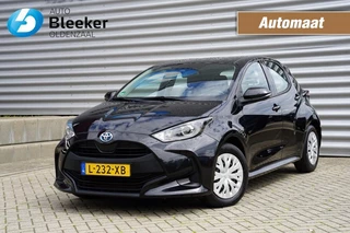 Toyota Yaris 1.5 Hybrid Active Aut. Ecc Cruise Carplay Camera