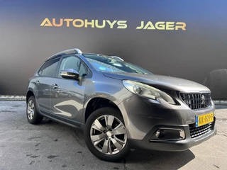 Peugeot 2008 Peugeot 2008 1.2 PureTech Blue Lion - afbeelding nr 8