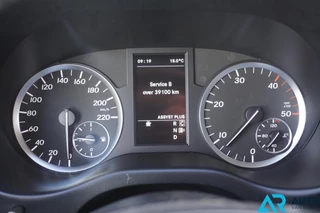 Mercedes-Benz Vito Mercedes Vito 114 CDI Lang Dubbele cabine * Automaat * LED - afbeelding nr 27