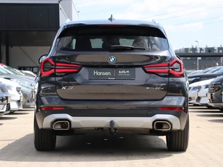 BMW X3 BMW X3 xDrive30e I Leder I Trekhaak I Navi I Dodehoekdetectie - afbeelding nr 21