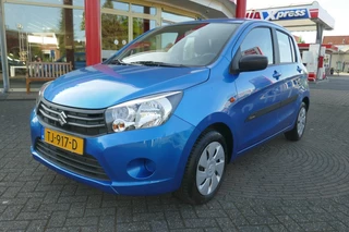 Suzuki Celerio - afbeelding nr 2