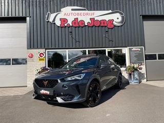 CUPRA Formentor CUPRA Formentor 1.4 E-HYBRID VZ 245PK, Pano, VZ stuur, Memory, Led, BLIS, 230V, erg mooi! - afbeelding nr 4