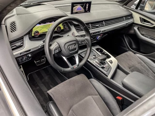Audi SQ7 Audi SQ7 4.0 TDI 435PK Quattro Pro Line + 7 persoons | PANO | BOSE | ALCANTARA HEMEL | ISOLATIEGLAS | - afbeelding nr 7