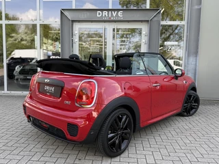 MINI Cabrio Mini Mini Cabrio 1.5 Pepper John Cooper Works - afbeelding nr 4